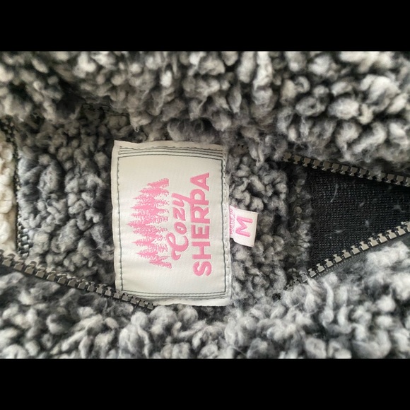 Super soft cozy Sherpa - Picture 1 of 3